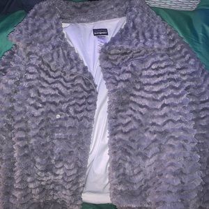 Pantagonia Gray Jacket